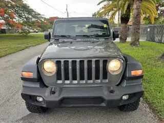 2019 JEEP WRANGLER UNLIMITED