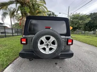 2019 JEEP WRANGLER UNLIMITED