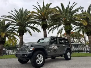 2019 JEEP WRANGLER UNLIMITED