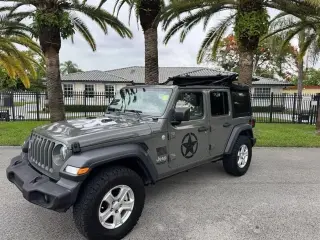 2019 JEEP WRANGLER UNLIMITED