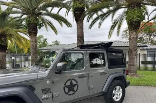 2019 JEEP WRANGLER UNLIMITED