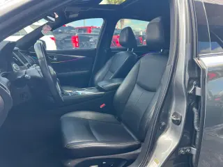 2022 INFINITI Q50