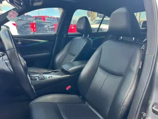 2022 INFINITI Q50