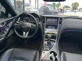 2022 INFINITI Q50