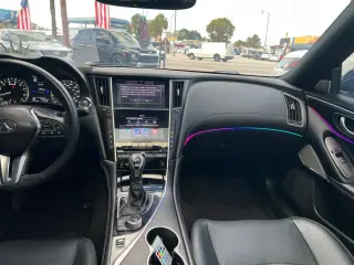 2022 INFINITI Q50