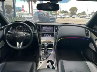 2022 INFINITI Q50