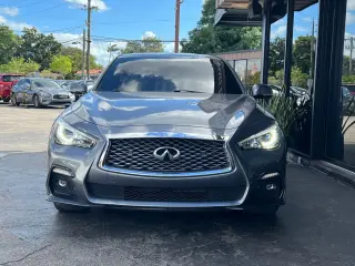 2022 INFINITI Q50