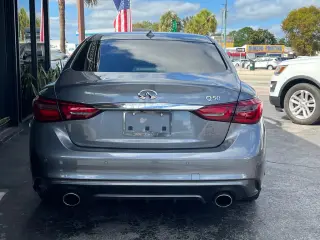 2022 INFINITI Q50