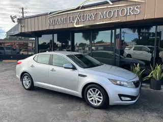 2012 KIA OPTIMA