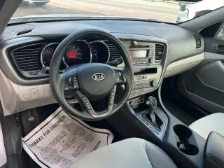 2012 KIA OPTIMA