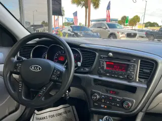 2012 KIA OPTIMA