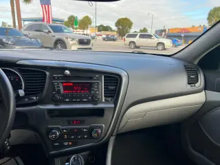 2012 KIA OPTIMA
