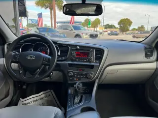 2012 KIA OPTIMA