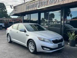 2012 KIA OPTIMA
