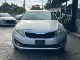 2012 KIA OPTIMA