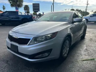 2012 KIA OPTIMA