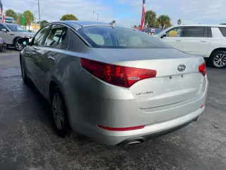 2012 KIA OPTIMA