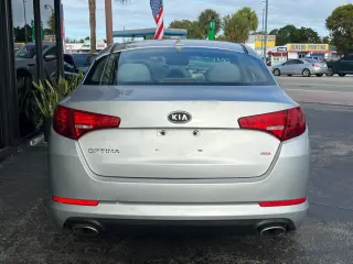 2012 KIA OPTIMA