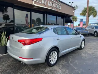 2012 KIA OPTIMA