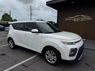 2022 KIA SOUL