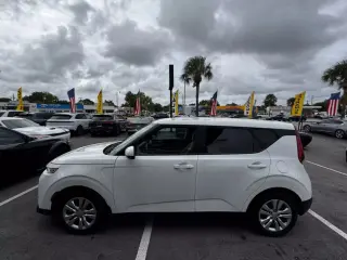 2022 KIA SOUL