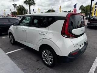 2022 KIA SOUL