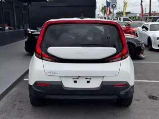 2022 KIA SOUL