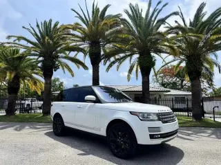 2016 LAND ROVER RANGE ROVER