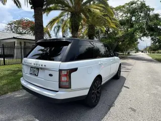 2016 LAND ROVER RANGE ROVER