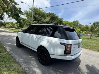 2016 LAND ROVER RANGE ROVER