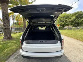2016 LAND ROVER RANGE ROVER