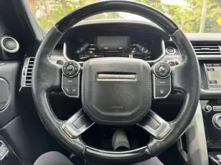 2016 LAND ROVER RANGE ROVER