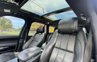 2016 LAND ROVER RANGE ROVER