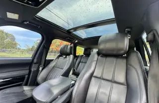 2016 LAND ROVER RANGE ROVER