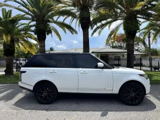 2016 LAND ROVER RANGE ROVER