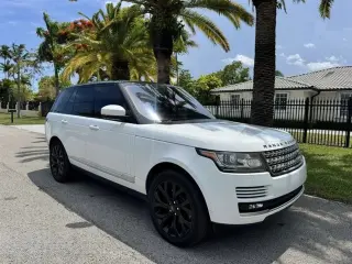 2016 LAND ROVER RANGE ROVER