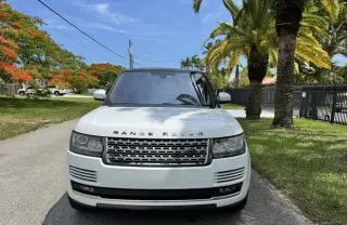 2016 LAND ROVER RANGE ROVER