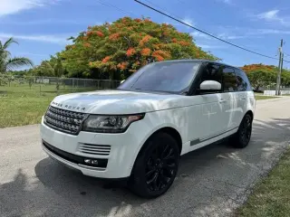 2016 LAND ROVER RANGE ROVER