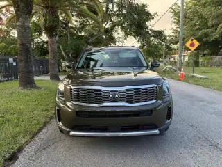 2020 KIA TELLURIDE