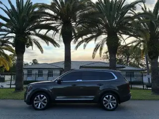 2020 KIA TELLURIDE