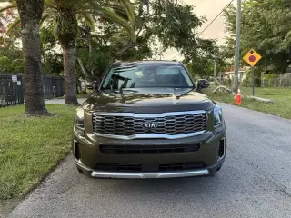 2020 KIA TELLURIDE