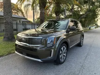 2020 KIA TELLURIDE
