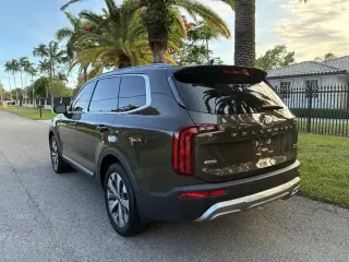 2020 KIA TELLURIDE