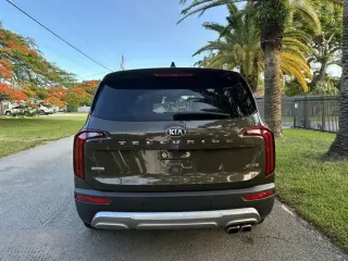 2020 KIA TELLURIDE
