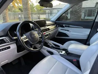 2020 KIA TELLURIDE