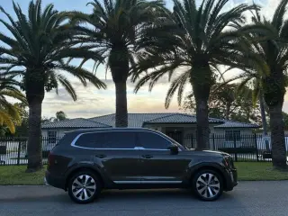 2020 KIA TELLURIDE