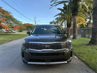 2020 KIA TELLURIDE