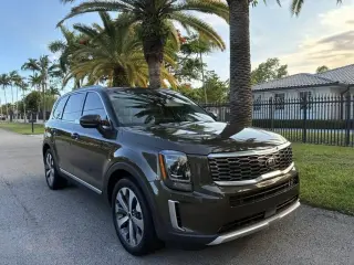 2020 KIA TELLURIDE