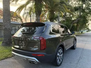 2020 KIA TELLURIDE
