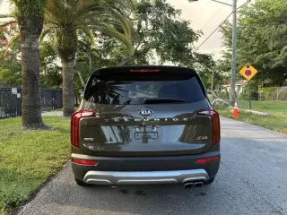 2020 KIA TELLURIDE